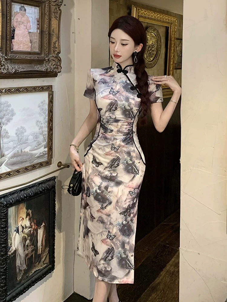 Still got it qipao dress Q226 images